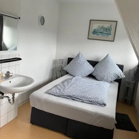 Wilhelm-raabe-herberge Habitación en casa particular