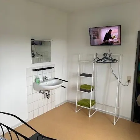 Habitación en casa particular Wilhelm-raabe-herberge *