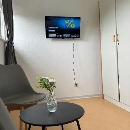 Habitación en casa particular Wilhelm-raabe-herberge