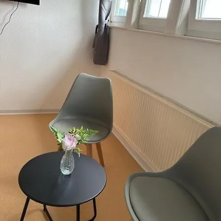 Habitación en casa particular Wilhelm-raabe-herberge