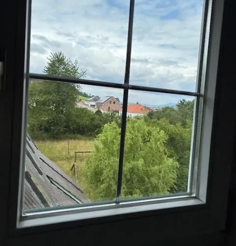 Rum i privatbostad Wilhelm-raabe-herberge *