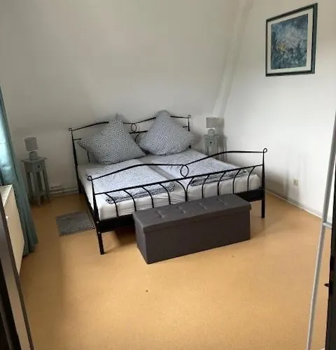 Rum i privatbostad Wilhelm-raabe-herberge Eschershausen