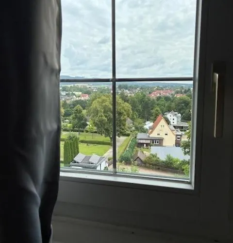 Rum i privatbostad Wilhelm-raabe-herberge *