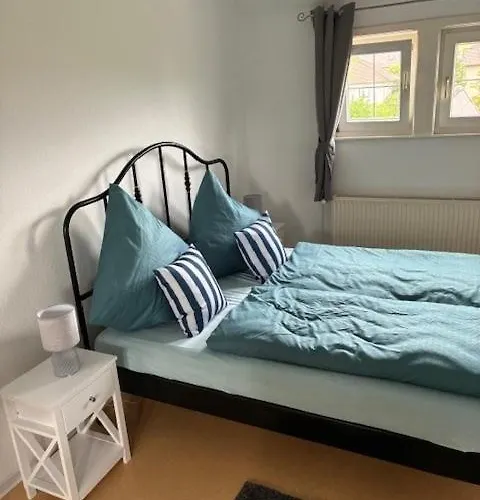 Rum i privatbostad Wilhelm-raabe-herberge Eschershausen