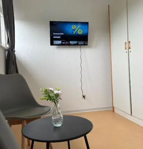 Rum i privatbostad Wilhelm-raabe-herberge