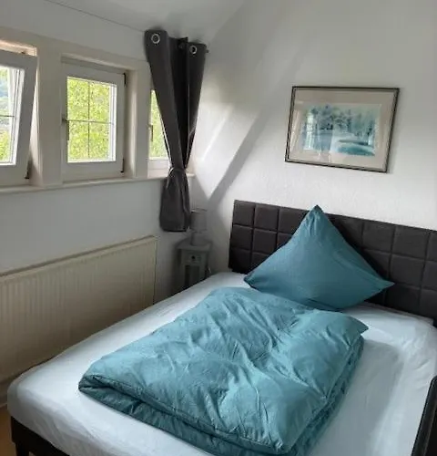 Wilhelm-raabe-herberge Rum i privatbostad *