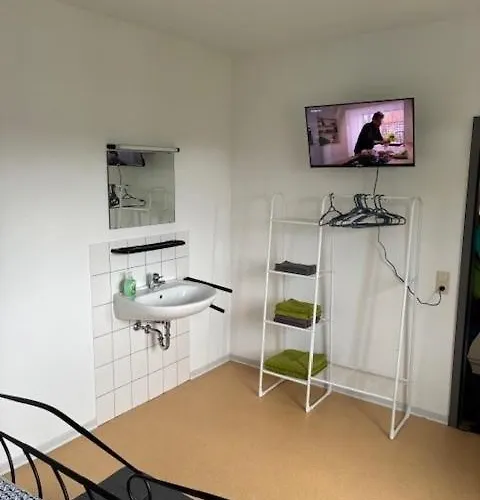 Rum i privatbostad Wilhelm-raabe-herberge *