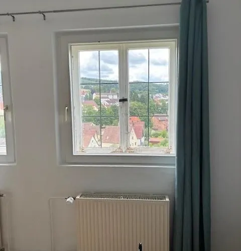 Rum i privatbostad Wilhelm-raabe-herberge