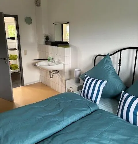 Wilhelm-raabe-herberge Rum i privatbostad *