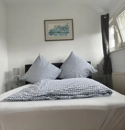 Wilhelm-raabe-herberge Rum i privatbostad Eschershausen