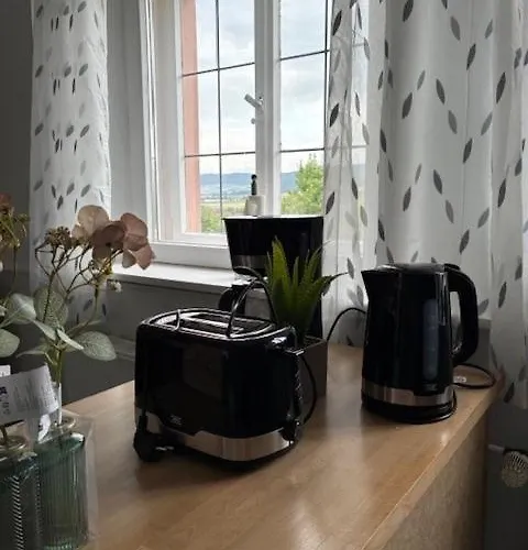 Rum i privatbostad Wilhelm-raabe-herberge Eschershausen