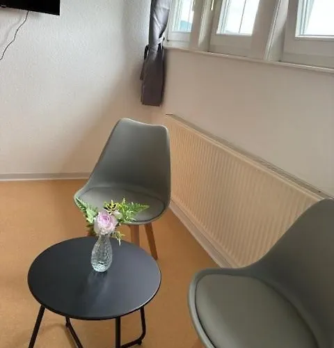 Rum i privatbostad Wilhelm-raabe-herberge