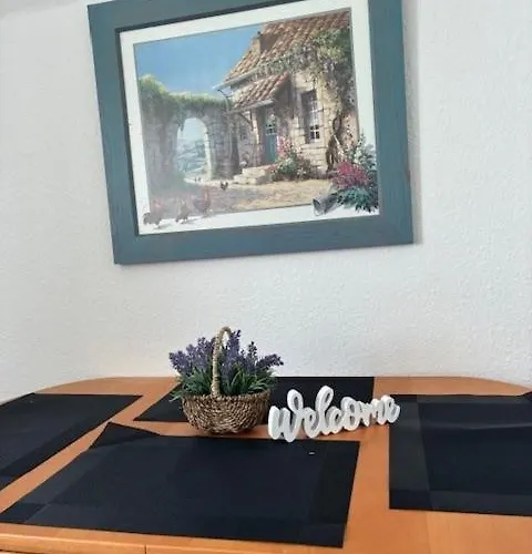 Rum i privatbostad Wilhelm-raabe-herberge