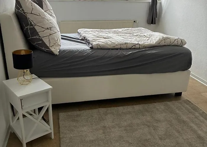 Wilhelm-raabe-herberge Rum i privatbostad