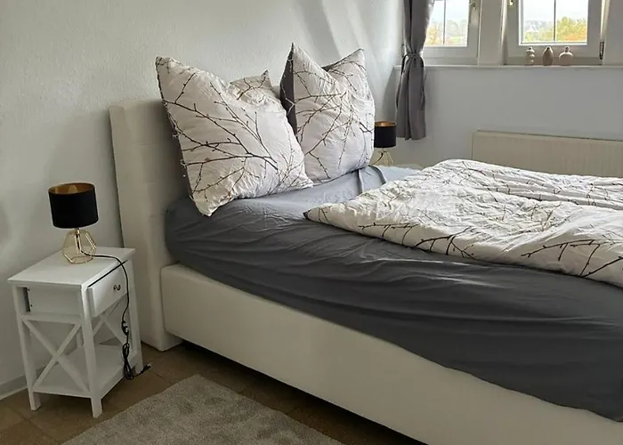 Rum i privatbostad Wilhelm-raabe-herberge *