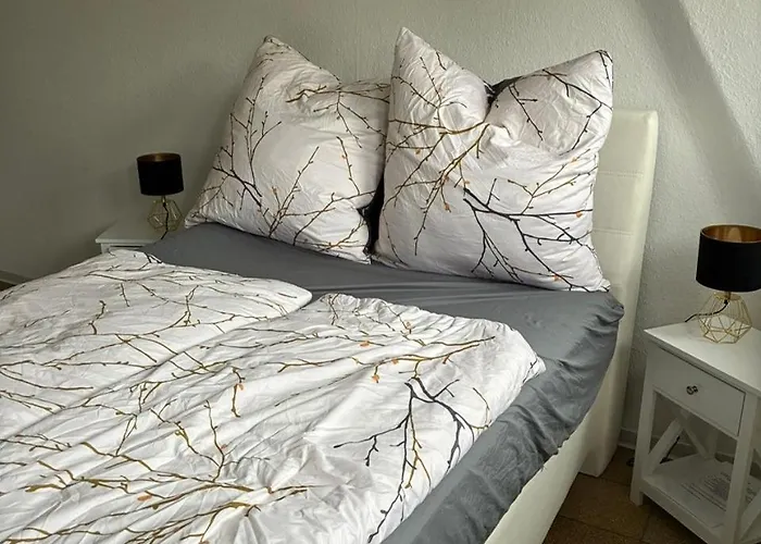 Rum i privatbostad Wilhelm-raabe-herberge